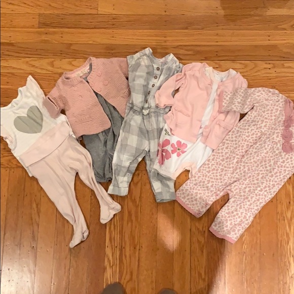 Zara Other - Baby girl bundle 0-6 months